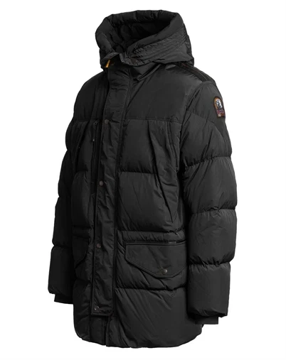 Parajumpers - Harraseeket 2.0 Jakke - Black